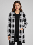 By Design Open Cardigan Sweater