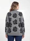 Ninety Floral Sweater