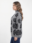 Ninety Floral Sweater