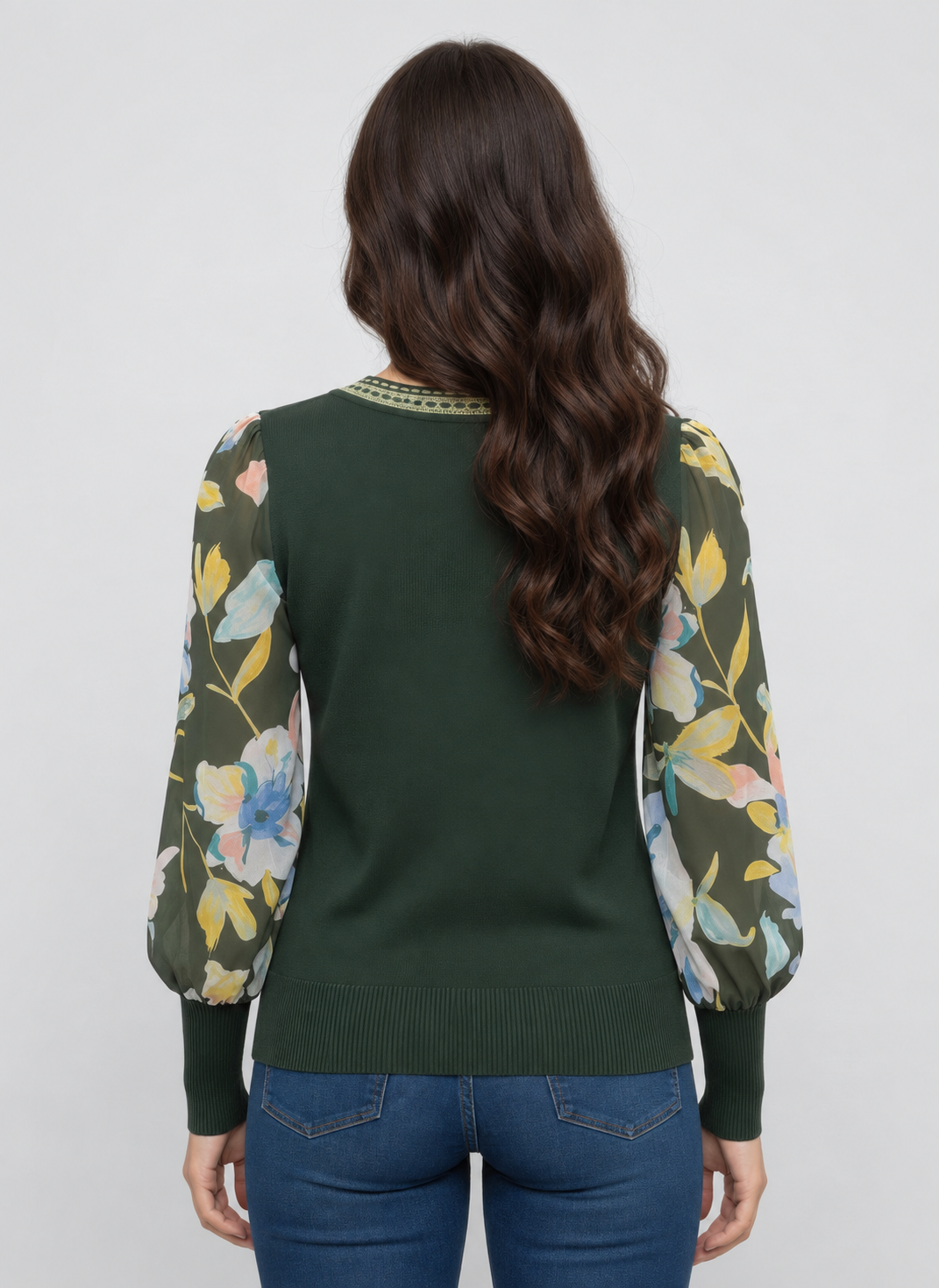Rio & Rian Pullover Sweater