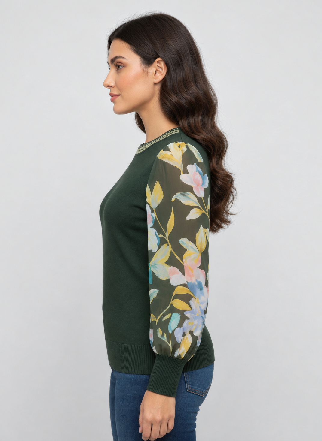 Rio & Rian Pullover Sweater