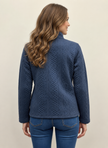 Onque Casual Textured Jacket