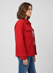 Onque Casual Textured Jacket