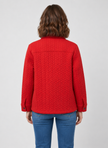 Onque Casual Textured Jacket