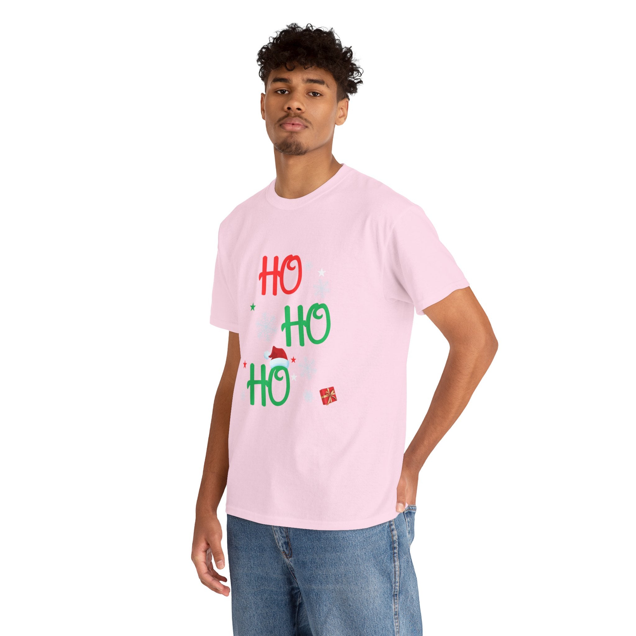 Ho Ho Ho Christmas T‑Shirt