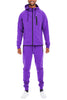 Mens Full Zip Sweat Pant Sweat Set