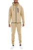 Mens Full Zip Sweat Pant Sweat Set