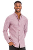 Men's Casual Long Sleeve Shirts