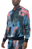 Cotton Tye Dye Hoodie