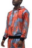 Cotton Tye Dye Hoodie