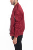 Men's Casual Ma-1 Flight Lined Bomber Jacket