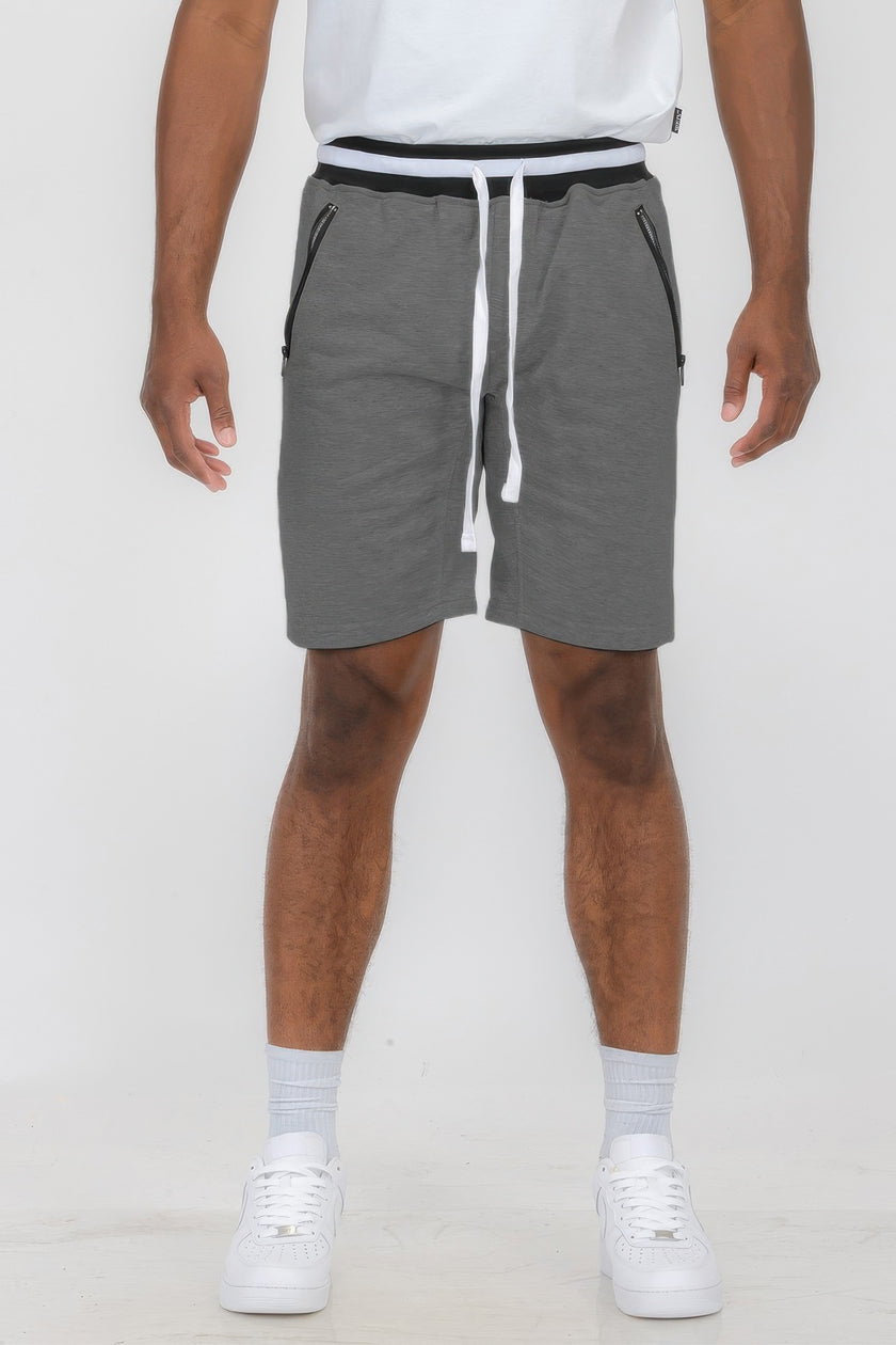 French Terry Sweat Shorts