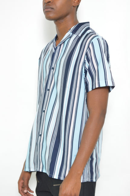 Short Sleeve Button Down Shirt