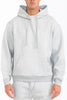 Mens Solid Tech Fleece Hoodie