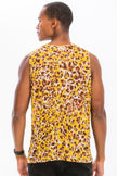 Colored Cheetah Tank Top