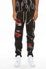 Hype Official Print Track Pant