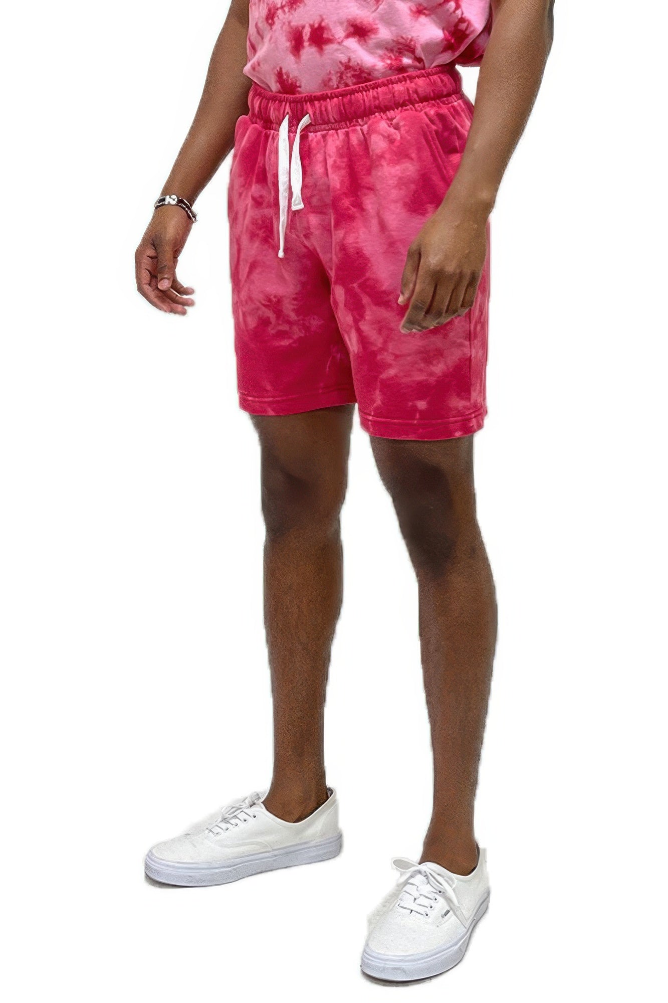 Cotton Crush Dyed Shorts