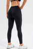 High Waist Active Leggings with Pockets