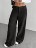 Wide Leg Pants with Pockets