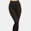 Yelete Seamless High Waist Fleece Leggings