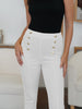 FAM-FAM High Waist Skinny Pants