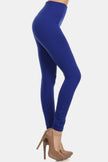 Yelete Seamless High Waist Fleece Leggings