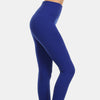 Yelete Seamless High Waist Fleece Leggings