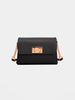 David Jones PU Leather Crossbody Bag