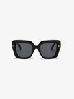 Polycarbonate Frame Square Sunglasses