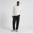 Plus Size Drawstring Wide Leg Pants