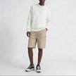 Men's Pocketed Drawstring Shorts